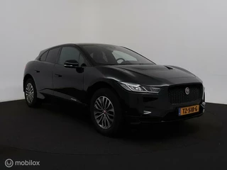 Jaguar I-PACE Jaguar I-PACE EV400 S 90 kWh | Leder | Luchtvering | Meridian - afbeelding nr 25