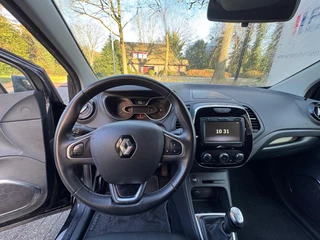 Renault Captur Airco/Navi/Lichtmetalen velgen/92525KM!!! - afbeelding nr 13