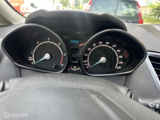 Ford Fiesta Ford Fiesta Sync Edition 1.5 TDCi euro 6 - afbeelding nr 13