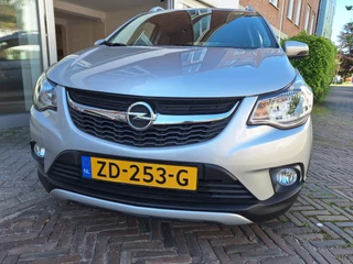 Opel KARL Opel KARL 1.0 Rocks Online Edition Automaat /39.000 Km/Navi/Apple/Android/Airco/Cruise/Garantie - afbeelding nr 11