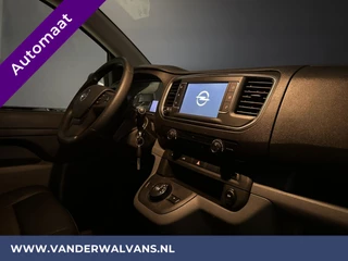 Opel Vivaro Android Auto, Parkeersensoren, Bijrijdersbank - afbeelding nr 15