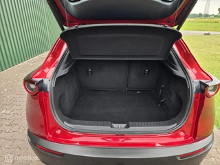 Mazda CX-30 Mazda CX-30 2.0 e-SkyActiv-G M Hybrid/LEER/AD.CRUISE/NAVI - afbeelding nr 9