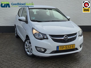 Opel KARL 1.0 ecoFLEX Edition+ | Park.sens. | Airco | Bluetooth