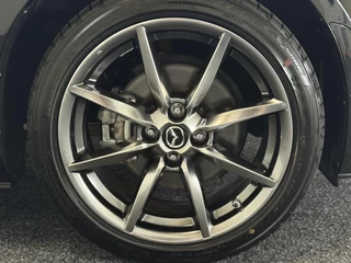 Mazda MX-5 Mazda MX-5 RF 2.0 SkyActiv-G 184 Sportive | RECARO | BOSE | CAMERA | CARPLAY - afbeelding nr 31