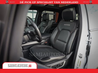Dodge Ram 1500 Dodge Ram 1500 Laramie Night Edition | 5.7V8 4X4 | Sport Line met Panorama dak en Camera en veel meer | Luxe Leder | Comfortabele Dubbele Cabine met Royale 5 Zitplaatsen | - afbeelding nr 33