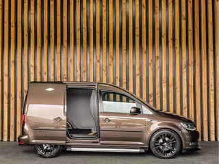 Volkswagen Caddy | BI-XENON | NAVI | ADAPTIVE | VOORRUIT VERWARMING | LEDER | - afbeelding nr 5