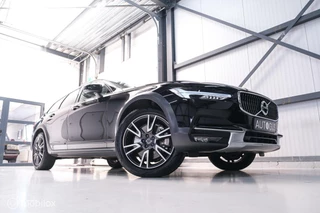 Volvo V90 Volvo V90 Cross Country 2.0 D5 AWD Pro | Trekhaak | Leder | LED | Memory | - afbeelding nr 15