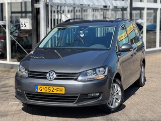 Volkswagen Sharan Volkswagen Sharan 1.4 TSI AUT Navi Lane assist Stoel VW 34dkm Exclusive Zijdeuren Bluetooth - afbeelding nr 2
