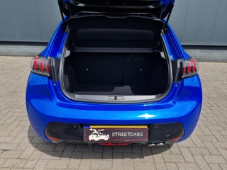 Peugeot 208 Peugeot 208 1.2 PureTech GT-Line AUT 131PK /Pano /Led /Garantie - afbeelding nr 13