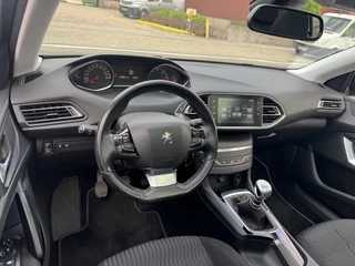 Peugeot 308 Peugeot 308 1.6 BlueHDi Panorama|6Bak 2015 - afbeelding nr 6
