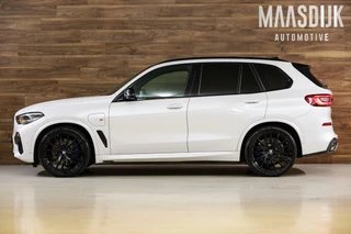 BMW X5 BMW X5 xDrive45e High exe|M-Sport|HUD|Panorama|360|H&K|ACC - afbeelding nr 14