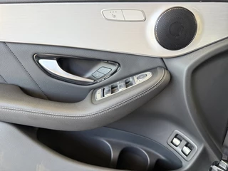 Mercedes-Benz GLC Mercedes-Benz GLC 300e 4M Business Solution AMG+ trekhaak elektrisch - afbeelding nr 22