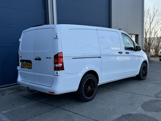 Mercedes-Benz Vito Mercedes-Benz Vito 116 CDI Lang AIRCO / CRUISE CONTROLE / NAVI / TREKHAAK - afbeelding nr 6