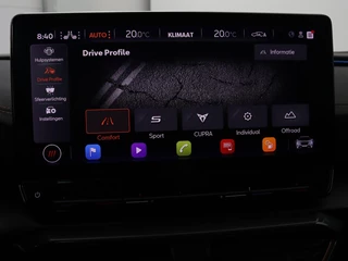 CUPRA Formentor CUPRA Formentor 2.0 TSI VZ | 310pk | Panoramadak | Leder |  Trekhaak | Stoel & stuurverwarming | Carplay | Adaptive cruise | Camera | Keyless | Full LED | Sportstoelen - afbeelding nr 29