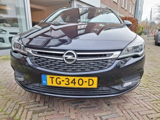 Opel Astra /Navi/Apple/Android/Airco/Pdc/Cruise/Garantie - afbeelding nr 11