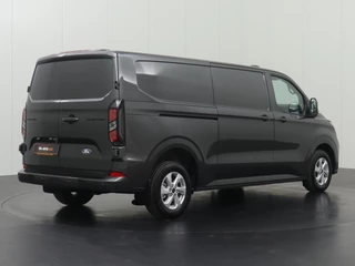 Ford Transit Custom | Navigatie | Camera | 3-Persoons | Vol ! | 5 jaar garantie - afbeelding nr 2