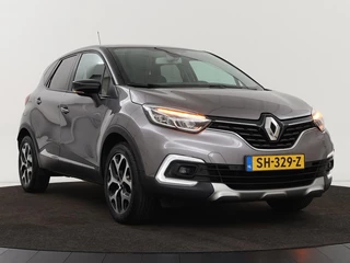 Renault Captur Renault Captur 0.9 TCe Edition One | Leder | Achteruitrijcamera | Stoelverwarming | Navigatie | Cruise Control | Apple CarPlay | keyless entry | DAB | LMV - afbeelding nr 29