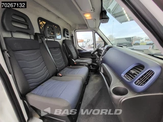 Iveco Daily Iveco Daily 35S18 3.0L 180PK Euro6 Automaat L2H2 Airco Cruise Navi Camera 3.5tTrekhaak 12m3 Airco Trekhaak Cruise control - afbeelding nr 15