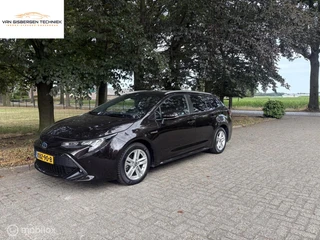 Toyota Corolla Touring Sports 1.8 Hybrid Business all in