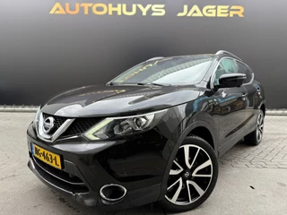 Nissan QASHQAI Nissan Qashqai 1.2 Tekna Automaat - afbeelding nr 1