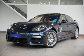 Porsche Panamera Porsche Panamera 4.8 Turbo S|571PK|Exclusive|1ste Eig|Org.NL|Dealer Onderhouden|Full Options|UNIEK - afbeelding nr 26