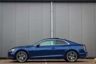 Audi A5 Audi A5 Coupé 2.0 45 TFSI MHEV 252PK Quattro S-Line | Virtual | Pano | 20 inch. - afbeelding nr 9