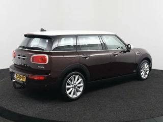 MINI Clubman Mini Clubman 1.5 Cooper Chili | Automaat| Airco | Stoelverw. - afbeelding nr 2