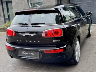 MINI Clubman Mini Clubman 1.5 Cooper Chili Leder Navi JCW Automaat Cruise - afbeelding nr 13