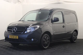 Mercedes-Benz Citan 108 CDI BlueEFFICIENCY