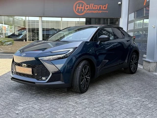 Toyota C-HR Toyota C-HR 1.8 Hybrid 140 Executive|JBL|ACC|PANO - afbeelding nr 7