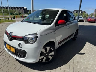 Renault Twingo Renault Twingo 1.0 SCe COLLECTION 5-DRS + AIRCO (22.000 KM!) - afbeelding nr 20