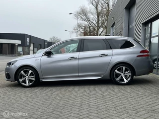 Peugeot 308 Peugeot 308 SW 1.2 PureTech GT-line Trekhaak CarPlay ACC - afbeelding nr 5