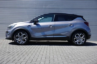 Renault Captur Renault Captur 90PK Intens 9,3'MULTIMEDIA | NAVI | CAMERA | PARKSENS V+A | LUXE - afbeelding nr 2