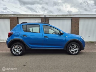 Dacia Sandero Stepway Dacia Sandero 0.9 TCe SL Stepway / 1e Eigenaar / Airco / Cruisecontrol / Achteruitrijcamera - afbeelding nr 17