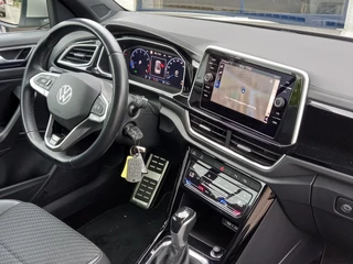 Volkswagen T-Roc Volkswagen T-Roc Cabrio 1.5 TSI R-LINE 17850KM!/NAVI/LANE/IQ-LIGHT - afbeelding nr 9