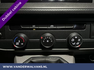 Volkswagen Transporter Volkswagen Transporter 2.0 TDI L2H1 Dubbele cabine Euro6 Airco | Apple Carplay | Android Auto | 5-Zits | 2200kg Trekhaak Cruisecontrol, Parkeersensoren - afbeelding nr 7