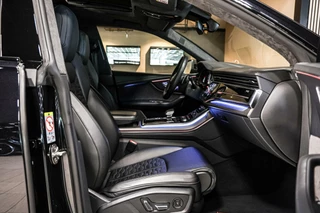 Audi RSQ8 Audi RSQ8 4.0 TFSI Quattro|Ceramic|Dynamic plus|Carbon|Nacht - afbeelding nr 25