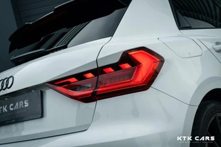 Audi A1 Sportback Audi A1 Sportback 30 TFSI S-Line MatrixLED|Keyless|Cruise|Line|CarPlay|Stoelverwaming|Navi|Garantie - afbeelding nr 47