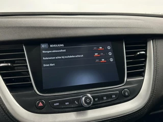 Opel Grandland X Opel Grandland X 1.2 Turbo Edition NAVI CARPLAY TREKHAAK - afbeelding nr 32