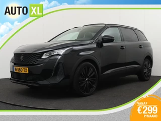 Peugeot 5008 1.2T 131 PK Aut. GT Black Ed. 7P.