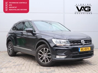 Volkswagen Tiguan Volkswagen Tiguan 1.4 TSI Comfortline Automaat Trekhaak Camera - afbeelding nr 1