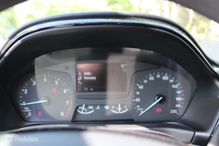 Ford Fiesta Ford Fiesta 1.1 Trend, Navigatiesysteem full map, Parkeersensor achter, Cruise control, Rijstrooksensor met correctie - afbeelding nr 22