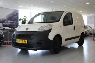 Fiat Fiorino Fiat Fiorino 1.4 Fire/AIRCO/TREKHAAK/BLUETOOTH - afbeelding nr 2