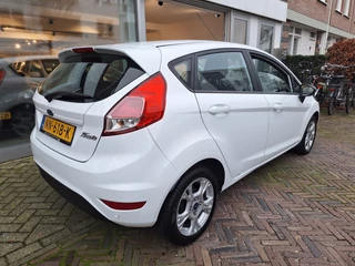 Ford Fiesta /Navi/Pdc/Cruise/Airco/Garantie - afbeelding nr 2