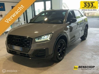 Audi Q2 30 TFSI S-line / Sport Navi LED Cruise ACC