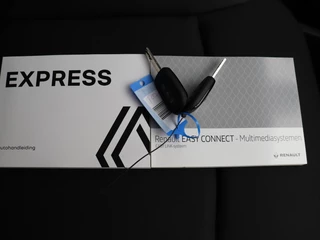 Renault Express Renault Express 1.5 dCi 75 Comfort 2024 registratie / Geen BPM - afbeelding nr 15