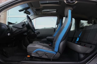 BMW i3 ➡️ BMW i3 Executive Edition 120Ah 42 kWh | Dakraam | 1e eigenaar | Camera | LED | 20 inch | Stoelverwarming | Harman-Kardon | Navi | NAP | inc BTW - afbeelding nr 10