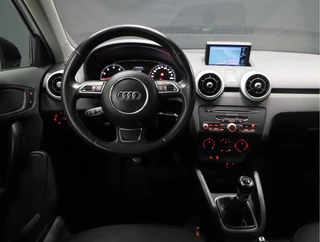 Audi A1 Sportback [NAVIGATIE, CRUISE CONTROL, BLUETOOTH VERBINDING, AIRCO, NIEUWSTAAT] - afbeelding nr 8