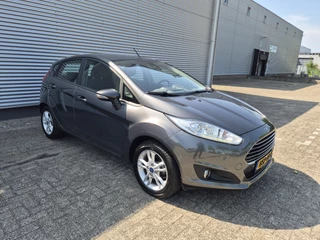 Ford Fiesta Ford FIESTA 1.0 Titanium Airco,parkeersensoren achter,lichtmetalen wielen, - afbeelding nr 5