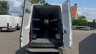 Mercedes-Benz Sprinter Mercedes-Benz Sprinter 316 NGT 115KW 156PK L3H2 EURO 6 CNG BENZINE AARDGAS AUTOMAAT - afbeelding nr 11